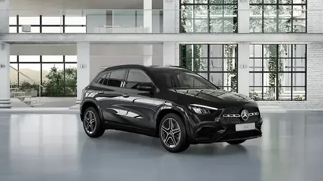Nuevo Mercedes GLA200 163 CV (119 kW) 2025 Negro SUV