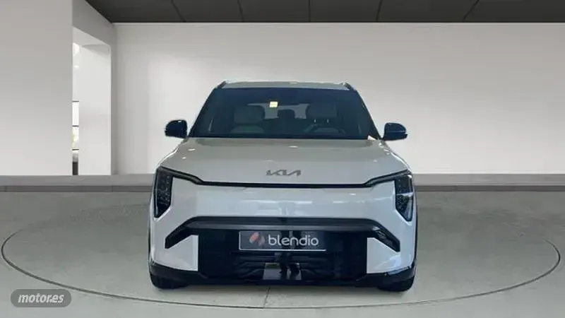 Usado Kia EV3 GT-Line 150 kW (204 CV) 2025 Blanco SUV