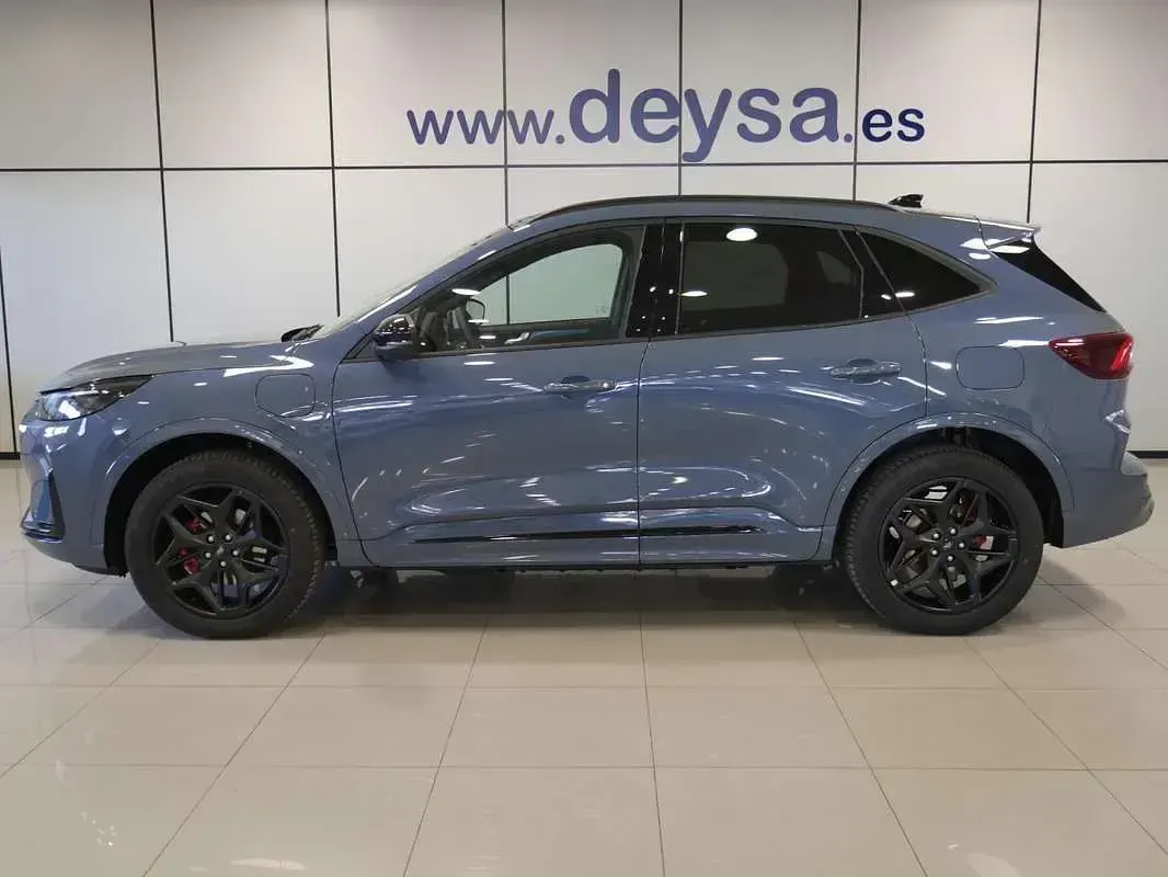 Nuevo Ford Kuga 242 CV (177 kW) 2026 Gris SUV