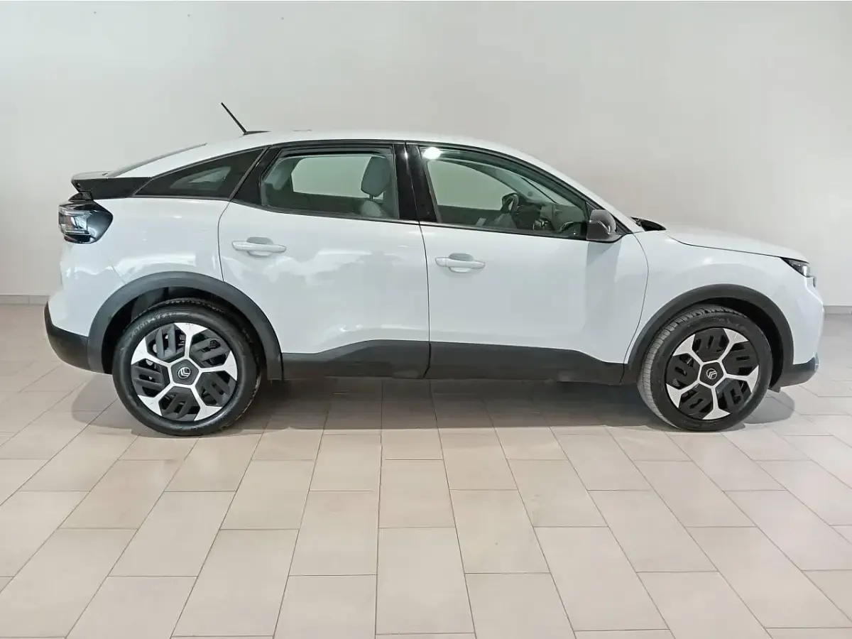 Usado Citroën C4 145 CV (106 kW) 2025 Blanco SUV