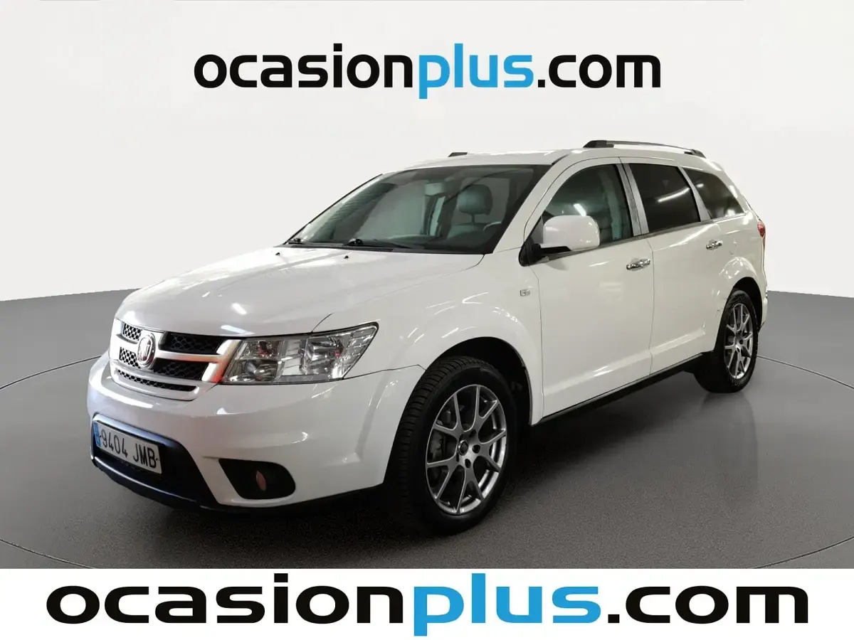 Usado Fiat Freemont Lounge 170 CV (125 kW) 2016 SUV