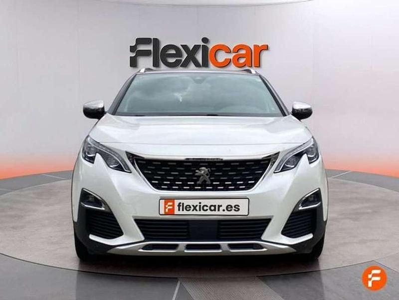 Usado Peugeot 3008 GT 181 CV (133 kW) 2017 Blanco SUV