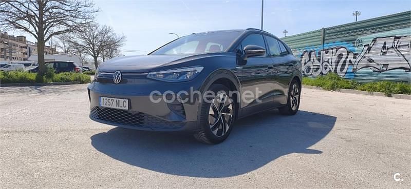 Usado VW ID.4 Pro Performance 150 kW (204 CV) 2021 Eléctrico SUV