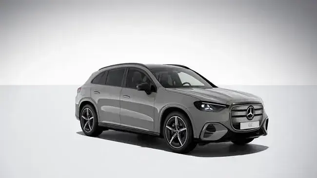 Nuevo Mercedes GLC400d 359 kW (489 CV) 2026 Gris SUV