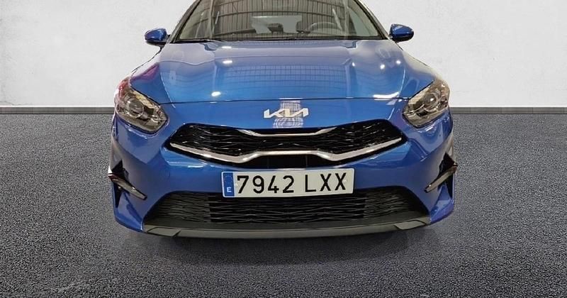 Usado Kia Ceed 100 CV (73 kW) 2022 Utilitario
