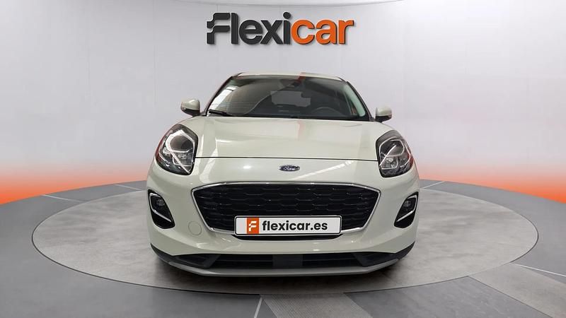 Usado Ford Puma Titanium 155 CV (114 kW) 2021 Blanco SUV