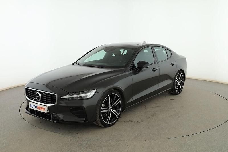 Begagnad Volvo S60 R-Design 250 HK (183 kW) 2019 Sedan