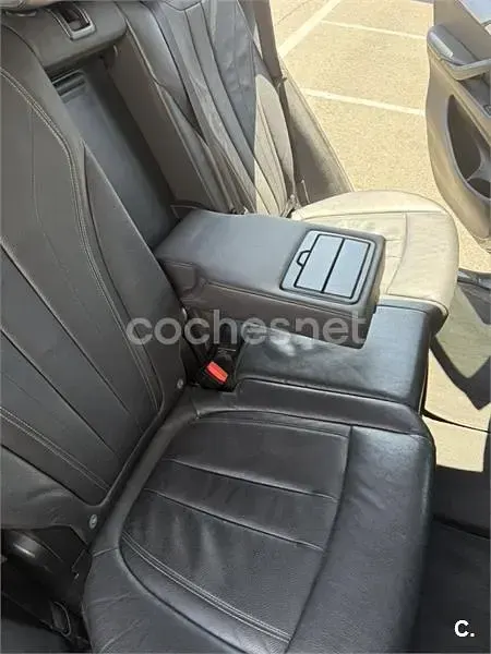 Usado BMW X5 231 CV (169 kW) 2017 Negro SUV