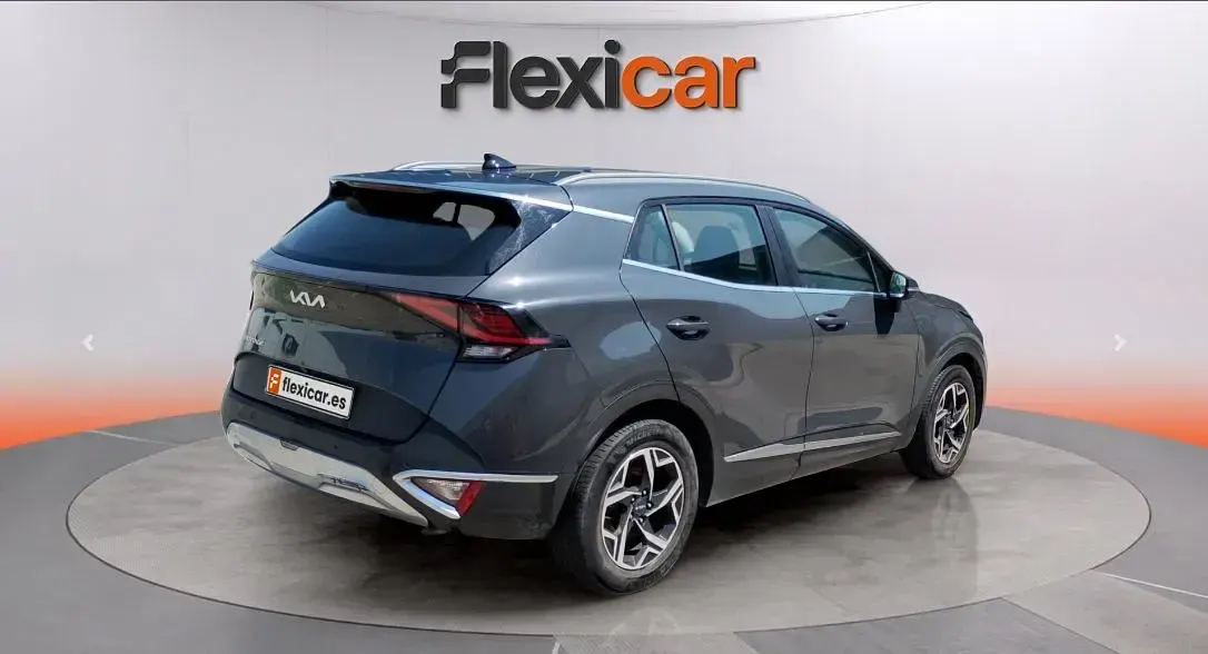 Usado Kia Sportage 150 CV (110 kW) 2022 Negro SUV