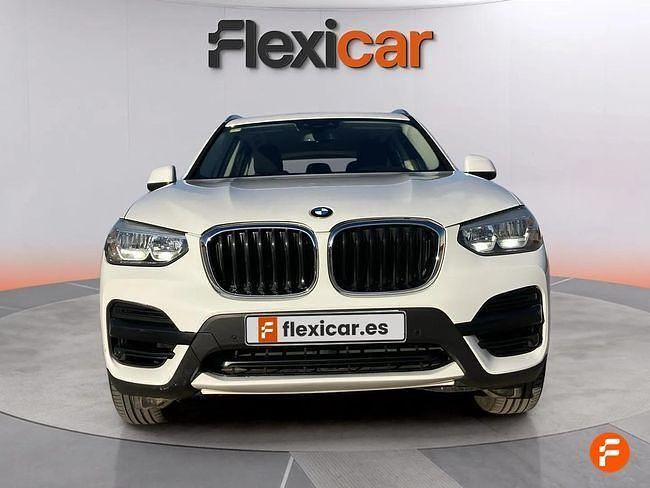 Usado BMW X3 190 CV (139 kW) 2018 Blanco SUV