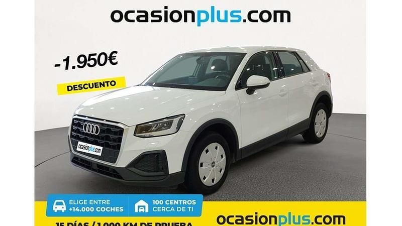 Blanco Usado 2022 Audi Q2 SUV | 19.082 € (Super precio) - Imagen 1/4