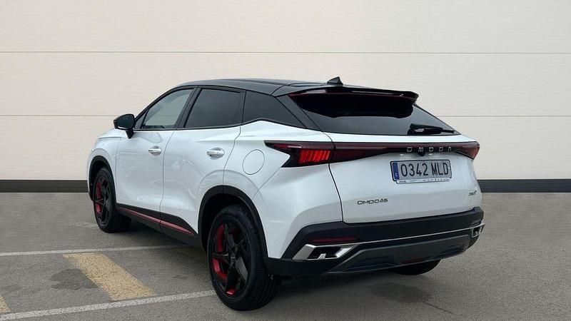 Usado Omoda 5 185 CV (136 kW) 2023 Blanco SUV