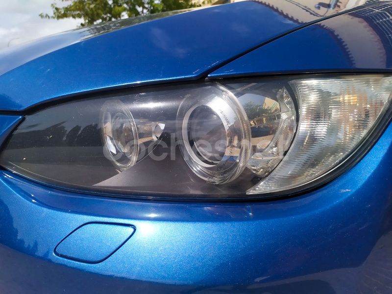 Usado BMW 335 286 CV (210 kW) 2007 Azul Coupe