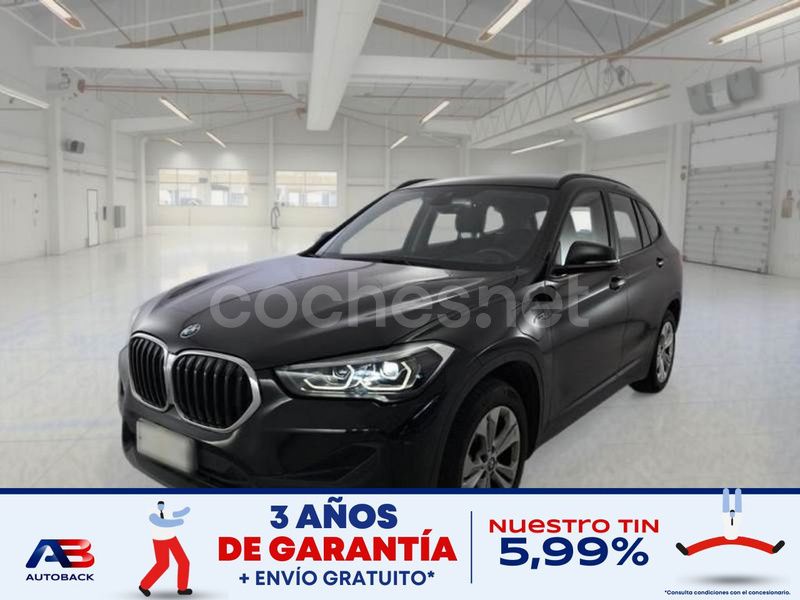 Negro Usado 2022 BMW X1 SUV | 21.150 € (Super precio) - Imagen 1/2