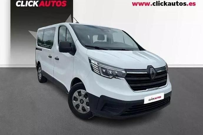 Usado Renault Trafic 150 CV (110 kW) 2025 Monovolumen