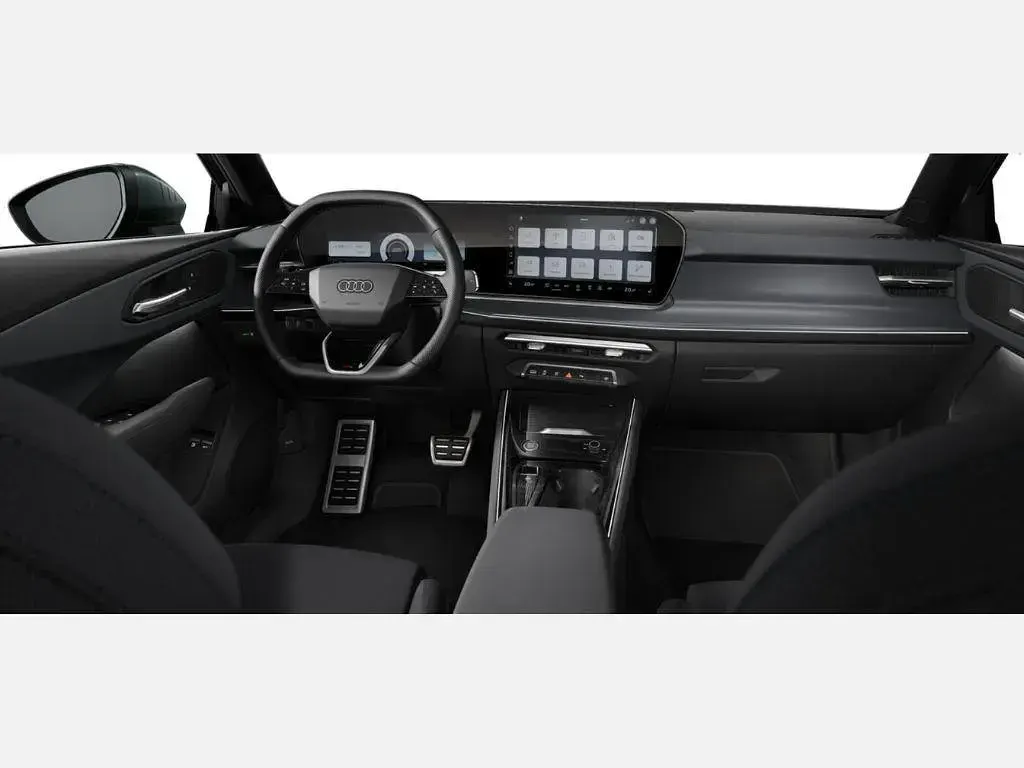 Nuevo Audi Q3 S-Line 272 CV (200 kW) 2026 Verde salvia SUV