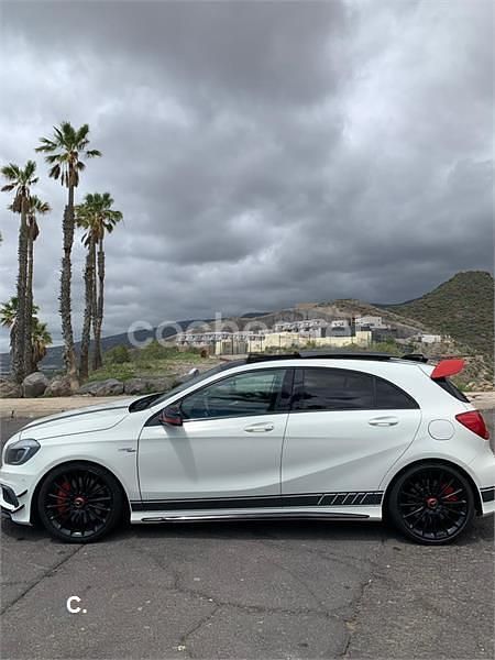 Usado Mercedes A45 AMG AMG Edition 1 360 CV (264 kW) 2014 Blanco Utilitario