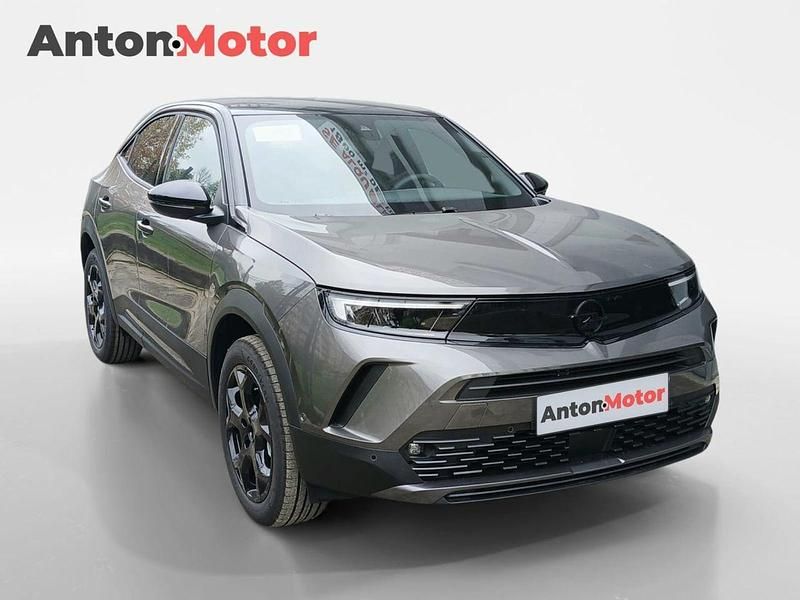 Usado Opel Mokka Edition 130 CV (95 kW) 2024 Gris SUV