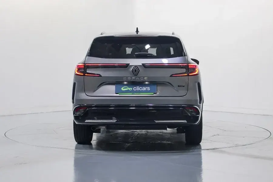 Usado Renault Espace Techno 200 CV (147 kW) 2025 SUV
