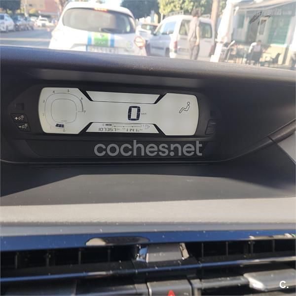 Usado Citroën C4 Picasso Live 130 CV (95 kW) 2015 Blanco Monovolumen