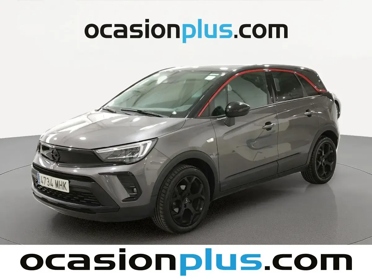 Usado Opel Crossland S 110 HP (80 kW) 2023 SUV