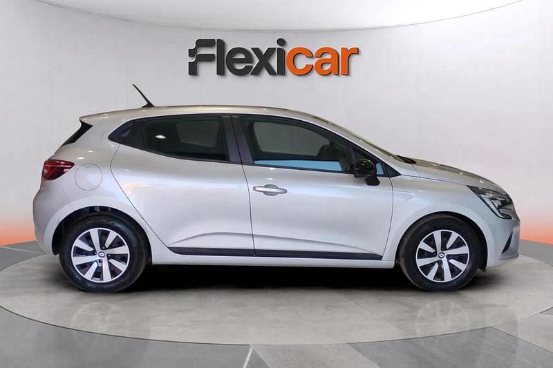 Usado Renault Clio V Equilibre 91 CV (66 kW) 2023 Gris Utilitario