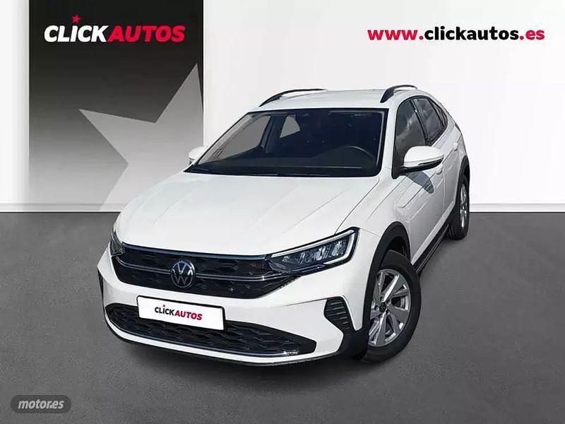 Blanco Usado 2025 VW Taigo SUV | 21.500 € (Precio justo) - Imagen 1/4