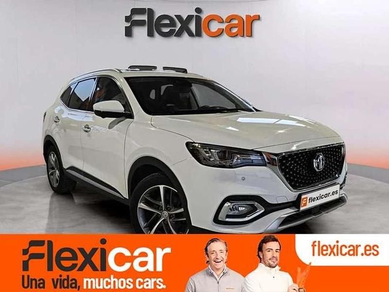 Blanco Usado 2023 MG HS Luxury SUV | 14.790 € (Super precio) - Imagen 1/4