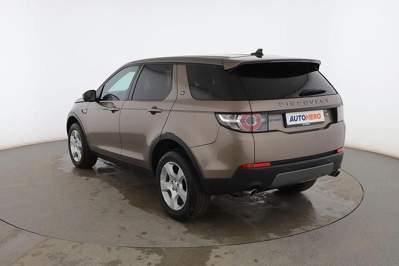 Usado Land Rover Discovery Sport Pure 150 CV (110 kW) 2016 Dorado SUV