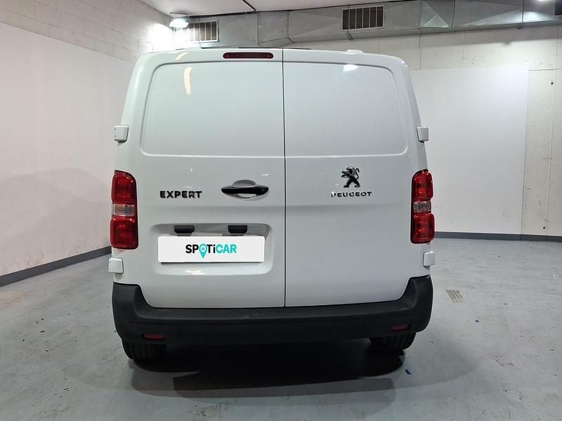 Usado Peugeot Expert S 102 CV (75 kW) 2021 Blanco Van