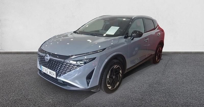Usado Nissan Qashqai N-Connecta 140 CV (102 kW) 2024 SUV