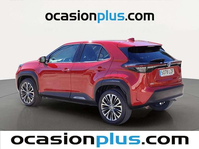 Usado Toyota Yaris Cross Edition 116 CV (85 kW) 2022 Rojo SUV