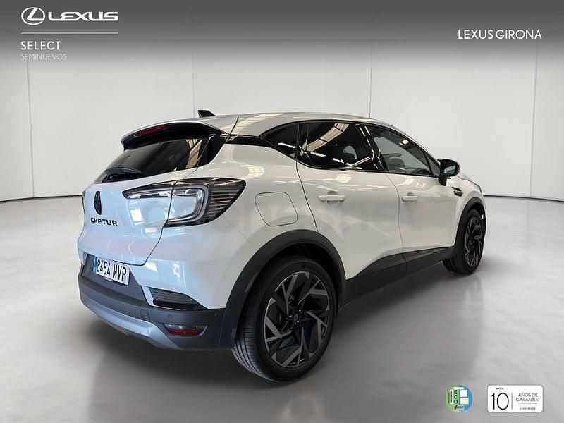 Usado Renault Captur Esprit Alpine 160 HP (117 kW) 2024 Branco SUV