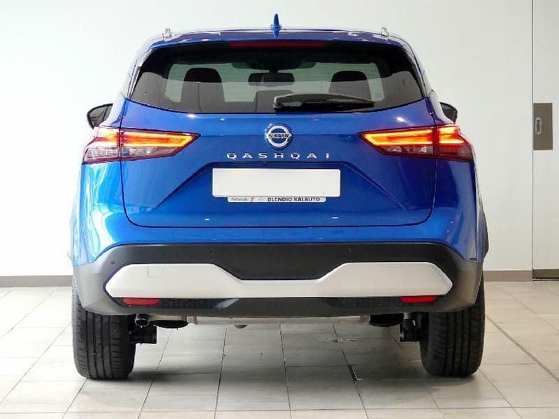 Usado Nissan Qashqai N-Connecta 140 CV (102 kW) 2023 Azul SUV