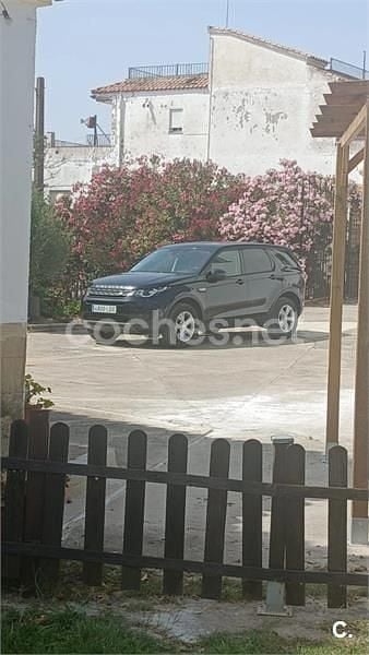 Negro Usado 2016 Land Rover Discovery Sport SE SUV | 12.500 € (Buen precio) - Imagen 1/4