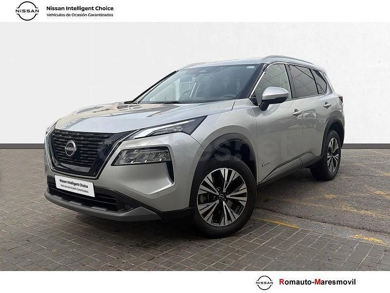 Usado Nissan X-Trail N-Connecta 213 CV (156 kW) 2024 Gris / plata SUV