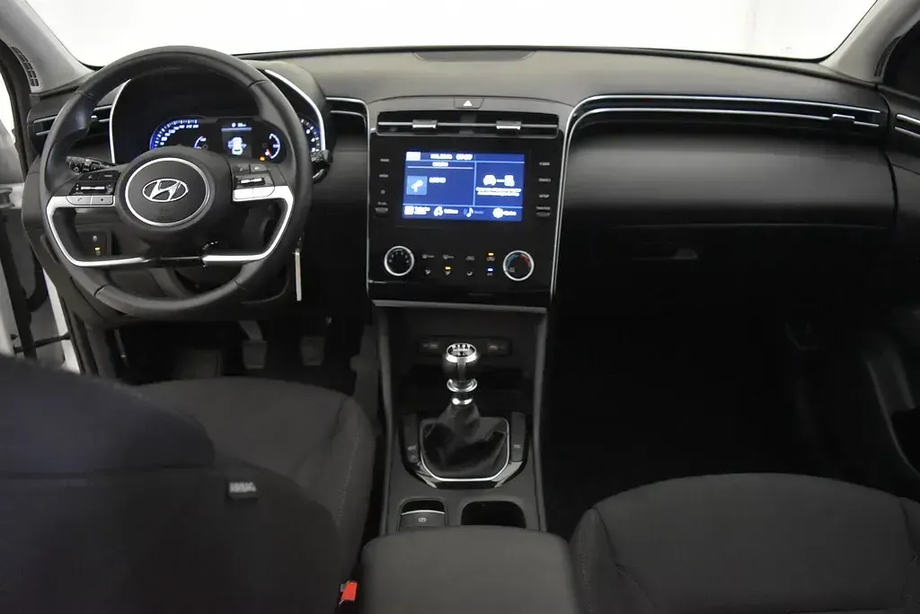 Usado Hyundai Tucson 116 CV (85 kW) 2023 SUV