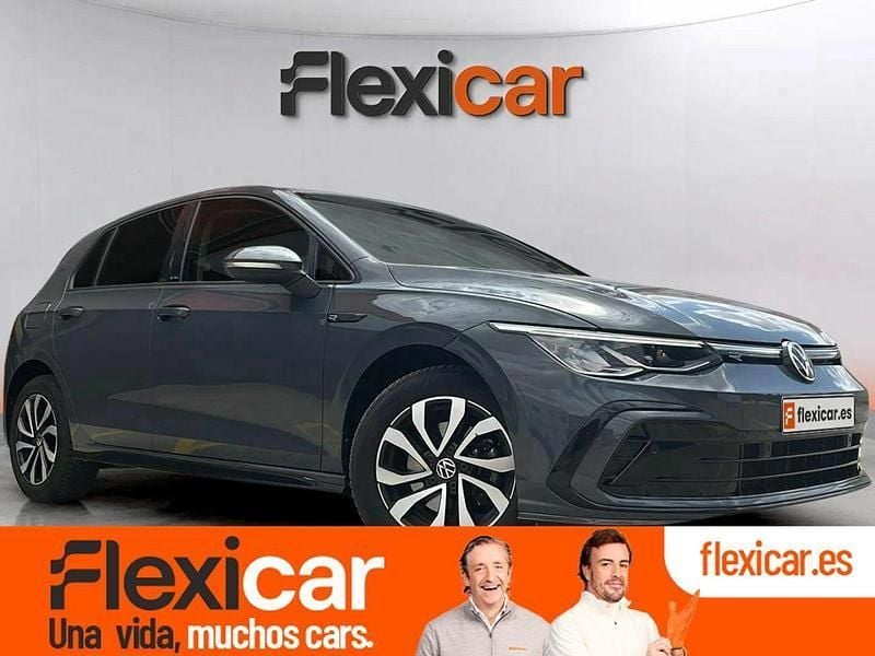 Gris Usado 2021 VW Golf VIII Utilitario | 20.490 € (Un poco caro) - Imagen 1/4