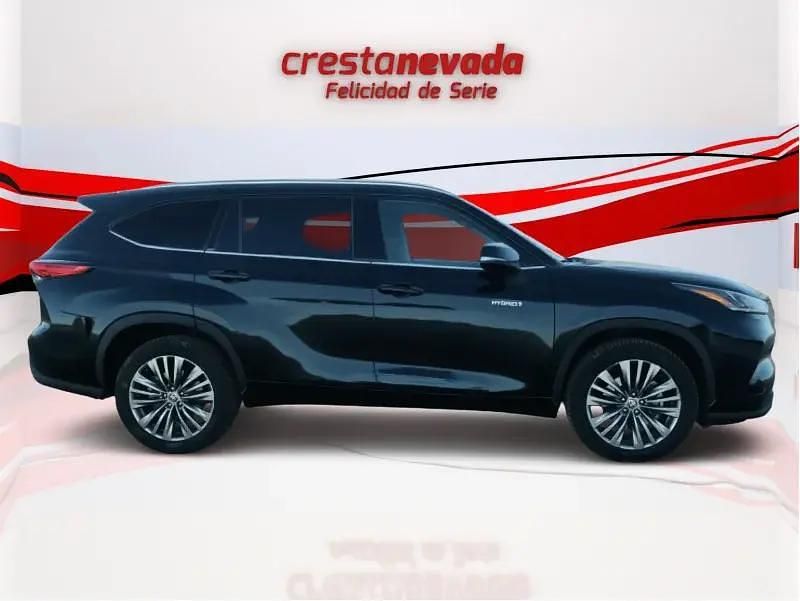 Usado Toyota Highlander Advance 246 CV (180 kW) 2021 SUV