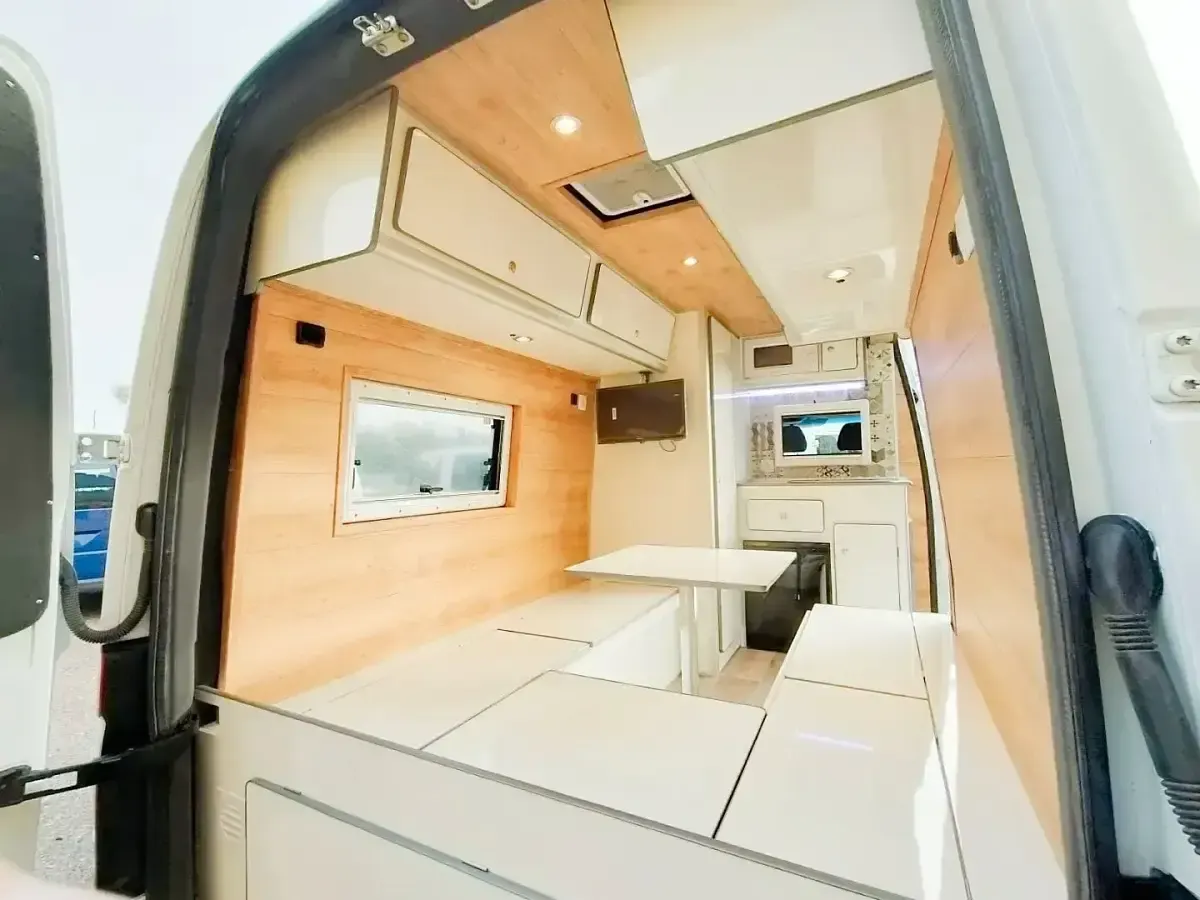Usado Mercedes Sprinter 143 CV (105 kW) 2017 Blanco Van