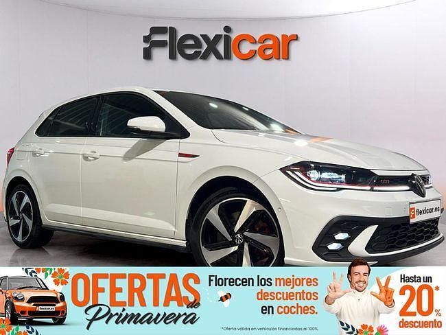 Usado VW Polo GTI 207 CV (152 kW) 2024 Blanco Utilitario