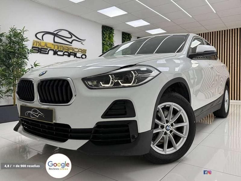 Usado BMW X2 136 HP (100 kW) 2022 Branco SUV