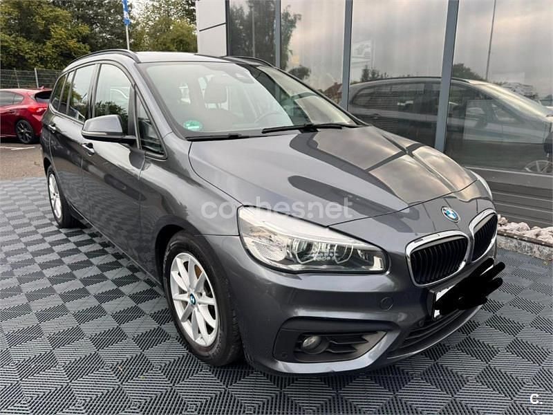 Blanco Usado 2017 BMW 218 Familiar | 14.700 € (Precio justo) - Imagen 1/4