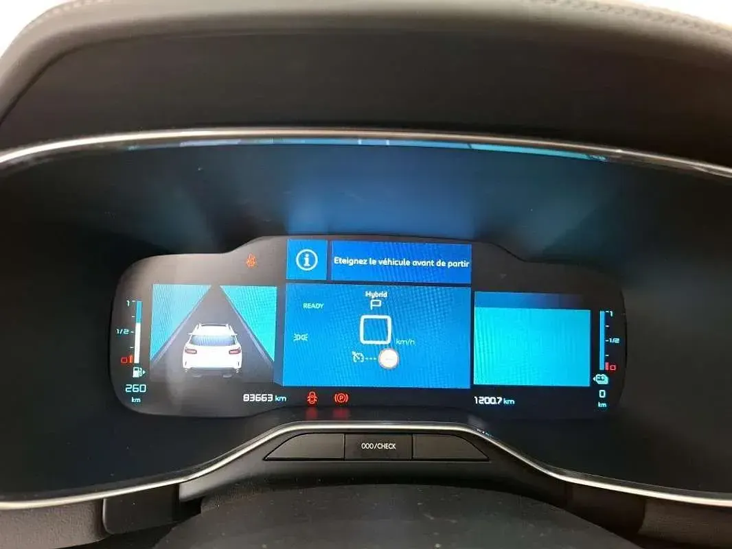 Usado Citroën C5 Shine 226 CV (166 kW) 2021 Utilitario