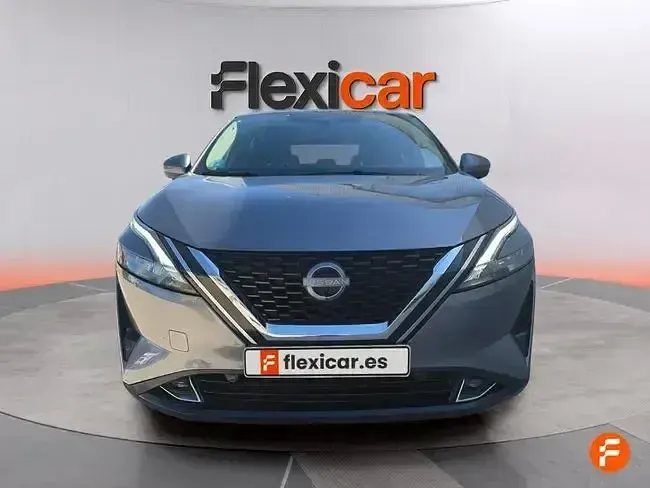 Usado Nissan Qashqai Acenta 140 CV (102 kW) 2024 Gris SUV