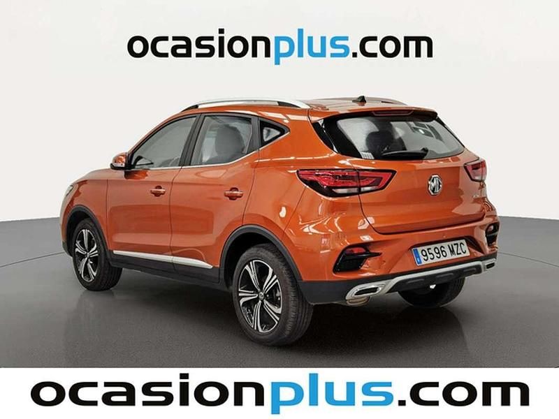 Usado MG ZS Comfort 106 CV (77 kW) 2025 Naranja SUV