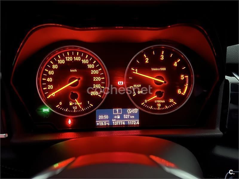 Marrón Usado 2016 BMW 218 Familiar | 11.000 € (Buen precio) - Imagen 1/2