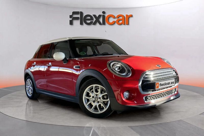 Rojo Usado 2019 Mini Cooper S Utilitario | 16.790 € (Super precio) - Imagen 1/4