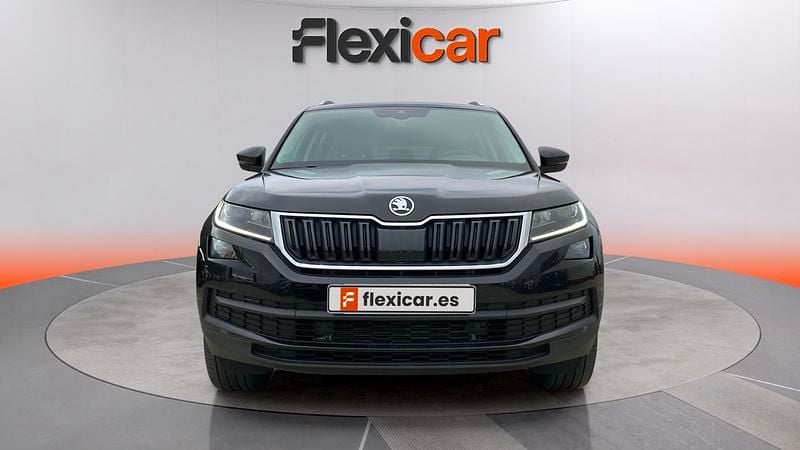 Usado Skoda Kodiaq Ambition 150 CV (110 kW) 2020 Negro SUV