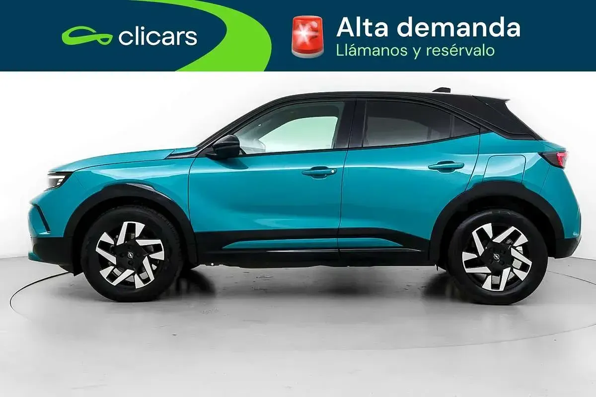 Usado Opel Mokka S 136 CV (100 kW) 2025 Azul SUV